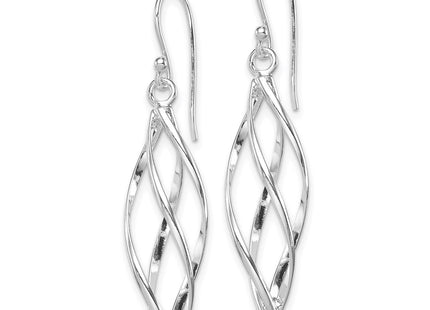 Sterling Silver Earrings Style QE8823 - Classique Jewelry Inc.