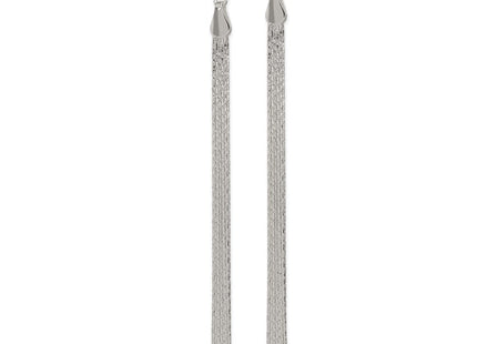 Sterling Silver Earrings Style QE8831 - Classique Jewelry Inc.