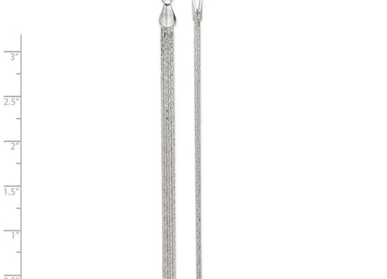 Sterling Silver Earrings Style QE8831 - Classique Jewelry Inc.