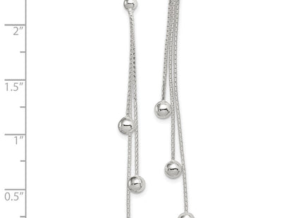 Sterling Silver Earrings Style QE8856 - Classique Jewelry Inc.