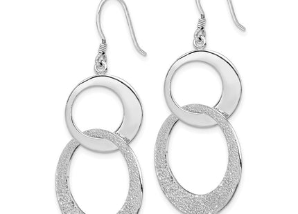 Sterling Silver Jewelry Style QE8869 - Classique Jewelry Inc.