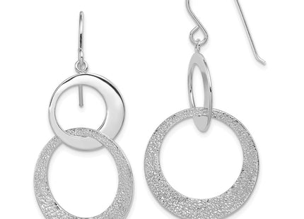 Sterling Silver Jewelry Style QE8869 - Classique Jewelry Inc.