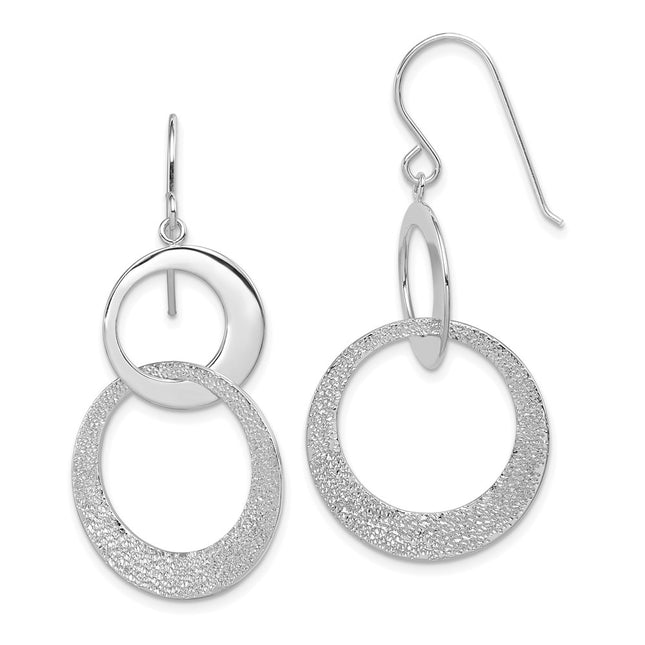 Sterling Silver Jewelry Style QE8869 - Classique Jewelry Inc.