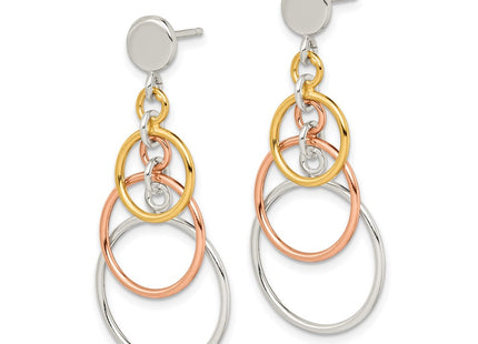 Sterling Silver Jewelry Style QE8876 - Classique Jewelry Inc.
