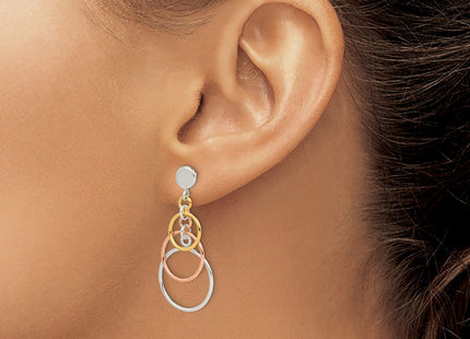 Sterling Silver Jewelry Style QE8876 - Classique Jewelry Inc.