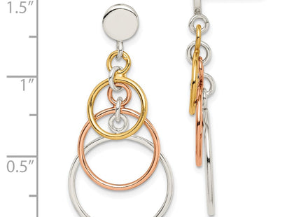Sterling Silver Jewelry Style QE8876 - Classique Jewelry Inc.