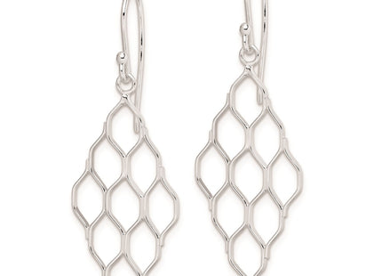 Sterling Silver Earrings Style QE8911 - Classique Jewelry Inc.