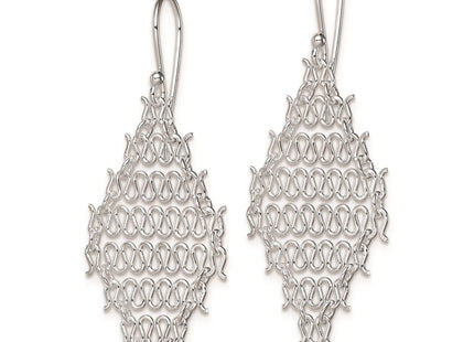 Sterling Silver Earrings Style QE8913 - Classique Jewelry Inc.