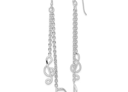 Sterling Silver Earrings Style QE8920 - Classique Jewelry Inc.