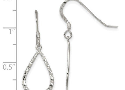 Sterling Silver Earrings Style QE8944 - Classique Jewelry Inc.