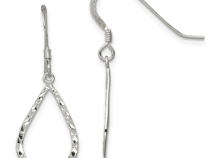 Sterling Silver Earrings Style QE8944 - Classique Jewelry Inc.