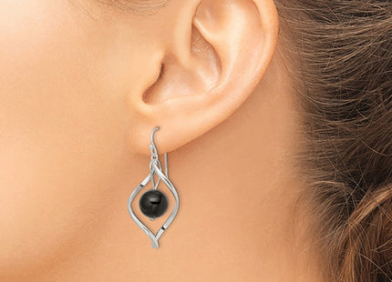 Sterling Silver Earrings Style QE8958 - Classique Jewelry Inc.