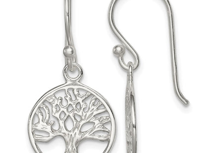 Sterling silver earrings