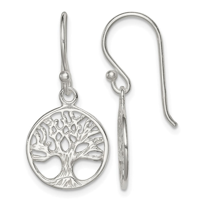 Sterling silver earrings