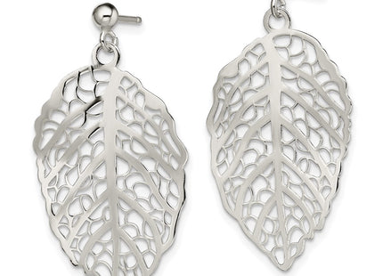 Sterling Silver Earrings Style QE8978 - Classique Jewelry Inc.