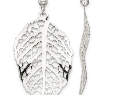 Sterling Silver Earrings Style QE8978 - Classique Jewelry Inc.
