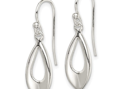 Sterling Silver Earrings Style QE8983 - Classique Jewelry Inc.
