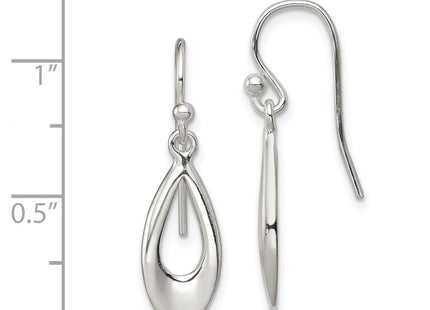 Sterling Silver Earrings Style QE8983 - Classique Jewelry Inc.