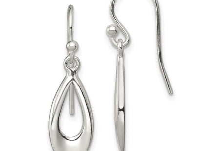 Sterling Silver Earrings Style QE8983 - Classique Jewelry Inc.
