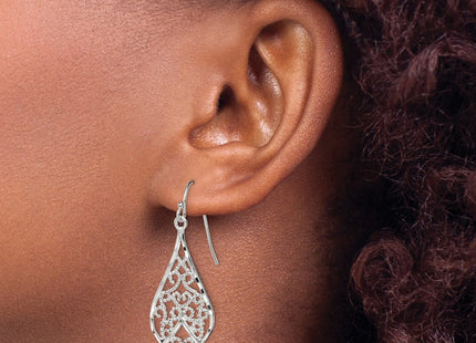 Sterling Silver Earrings Style QE9004 - Classique Jewelry Inc.
