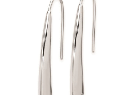 Sterling Silver Earrings Style QE9079 - Classique Jewelry Inc.
