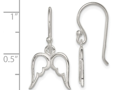 Sterling Silver Earrings Style QE9090 - Classique Jewelry Inc.