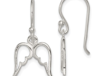Sterling Silver Earrings Style QE9090 - Classique Jewelry Inc.