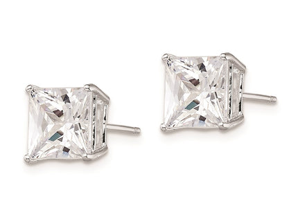 Sterling Silver Earrings Style QE9102 - Classique Jewelry Inc.