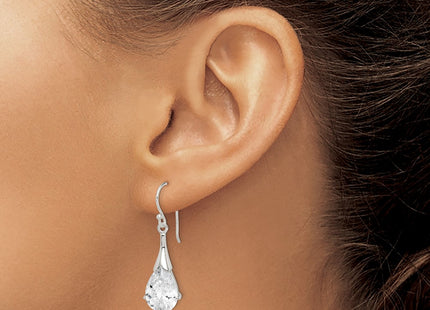 Sterling Silver Earrings Style QE9152 - Classique Jewelry Inc.