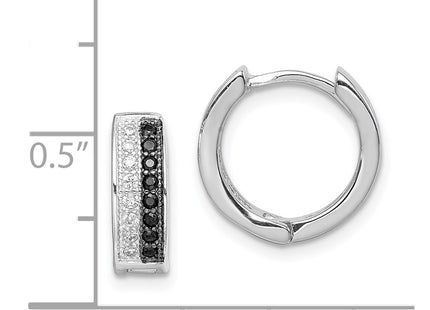 Sterling Silver Earrings Style QE9255 - Classique Jewelry Inc.