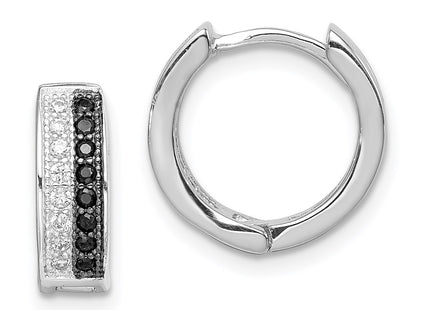 Sterling Silver Earrings Style QE9255 - Classique Jewelry Inc.