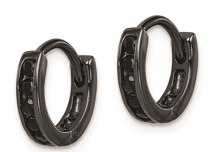 Sterling Silver Earrings Style QE9262 - Classique Jewelry Inc.