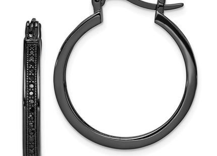 Sterling Silver Earrings Style QE9264 - Classique Jewelry Inc.