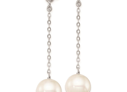 Sterling Silver Earrings Style QE9339 - Classique Jewelry Inc.