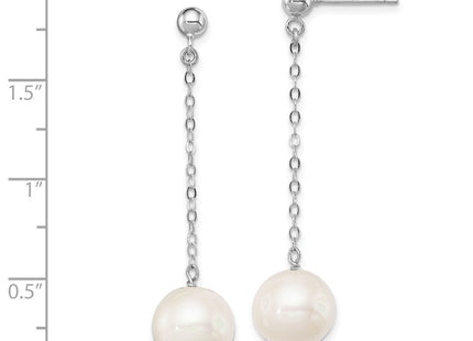 Sterling Silver Earrings Style QE9339 - Classique Jewelry Inc.