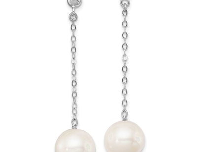 Sterling Silver Earrings Style QE9339 - Classique Jewelry Inc.