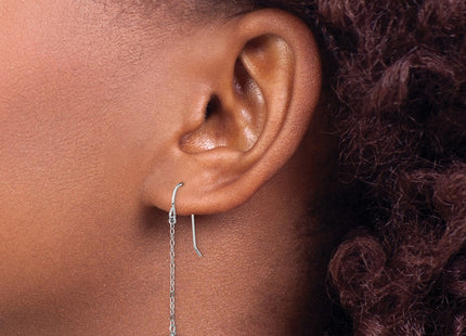 Sterling Silver Earrings Style QE9340 - Classique Jewelry Inc.