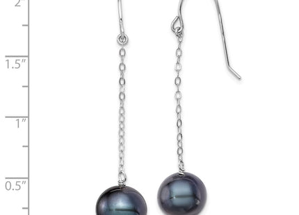 Sterling Silver Earrings Style QE9340 - Classique Jewelry Inc.