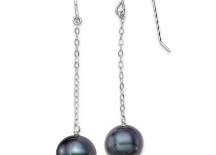 Sterling Silver Earrings Style QE9340 - Classique Jewelry Inc.