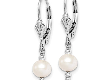 Sterling Silver Earrings Style QE9347 - Classique Jewelry Inc.
