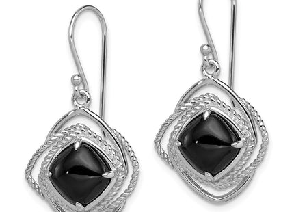 Sterling Silver Earrings Style QE9377 - Classique Jewelry Inc.
