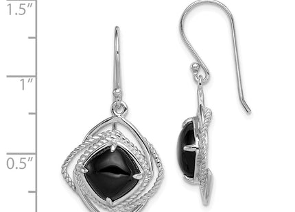 Sterling Silver Earrings Style QE9377 - Classique Jewelry Inc.