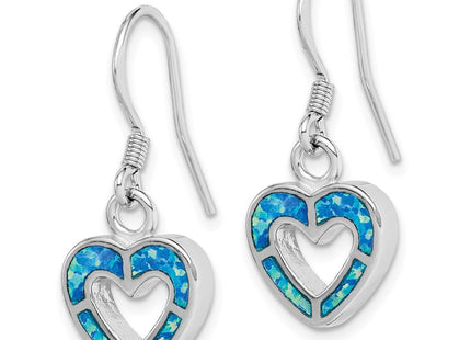 Sterling Silver Earrings Style QE9405 - Classique Jewelry Inc.