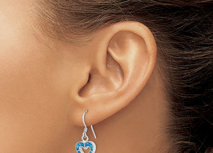 Sterling Silver Earrings Style QE9405 - Classique Jewelry Inc.