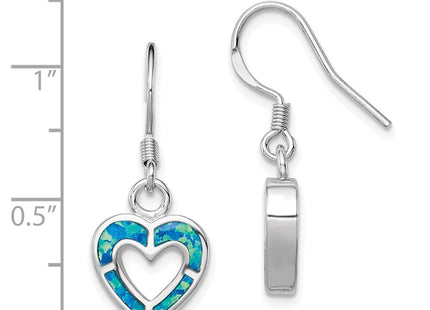 Sterling Silver Earrings Style QE9405 - Classique Jewelry Inc.