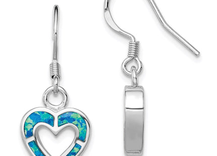 Sterling Silver Earrings Style QE9405 - Classique Jewelry Inc.