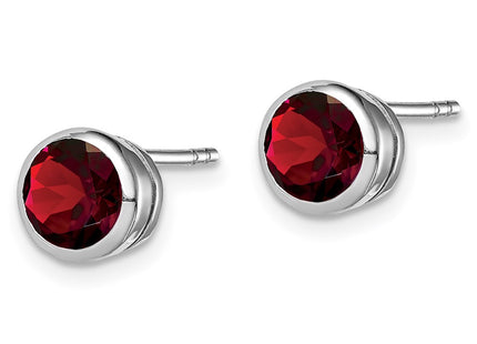 Sterling Silver Earrings Style QE9411GA - Classique Jewelry Inc.