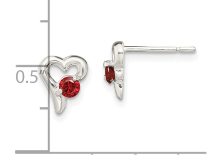 Sterling Silver Earrings Style QE9430 - Classique Jewelry Inc.