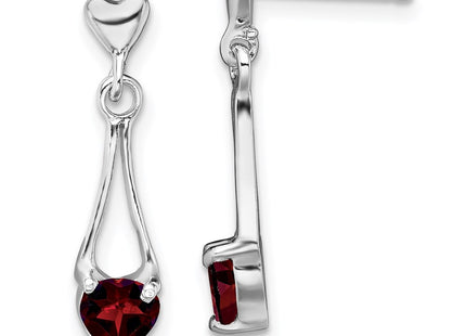 Sterling Silver Earrings Style QE9431 - Classique Jewelry Inc.