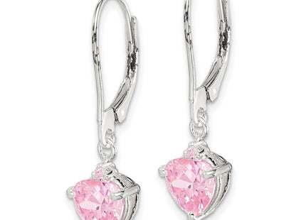 Sterling Silver Earrings Style QE9438 - Classique Jewelry Inc.